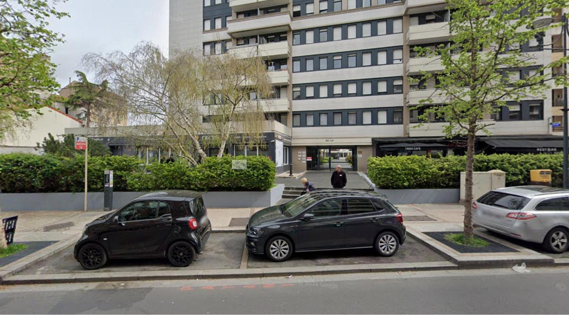 Appartement Calme Et Chaleureux Proche De Paris Курбьовоа Екстериор снимка